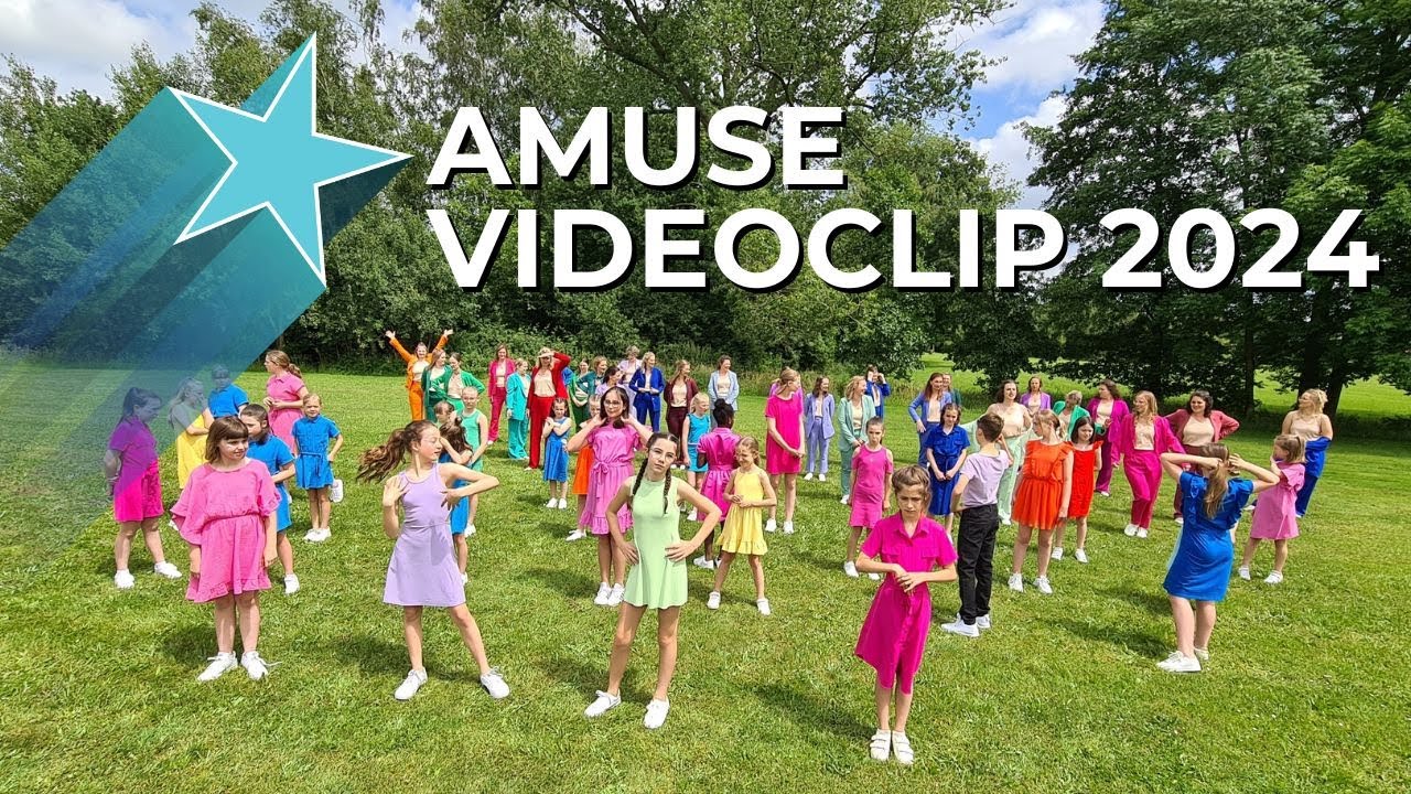 AMUSE - Alleen (Videoclip 2024)