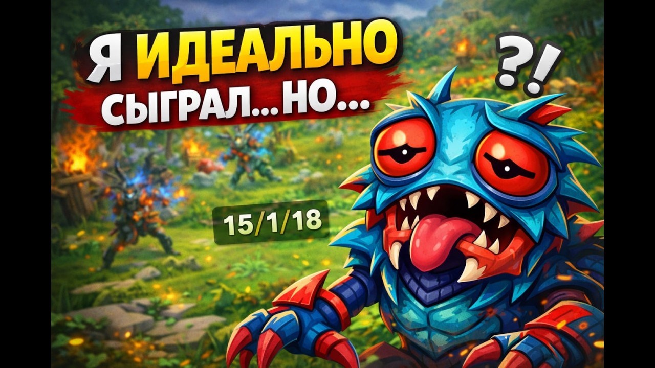 Я ИДЕАЛЬНО СЫГРАЛ… НО...| WEAVER CARRY #11
