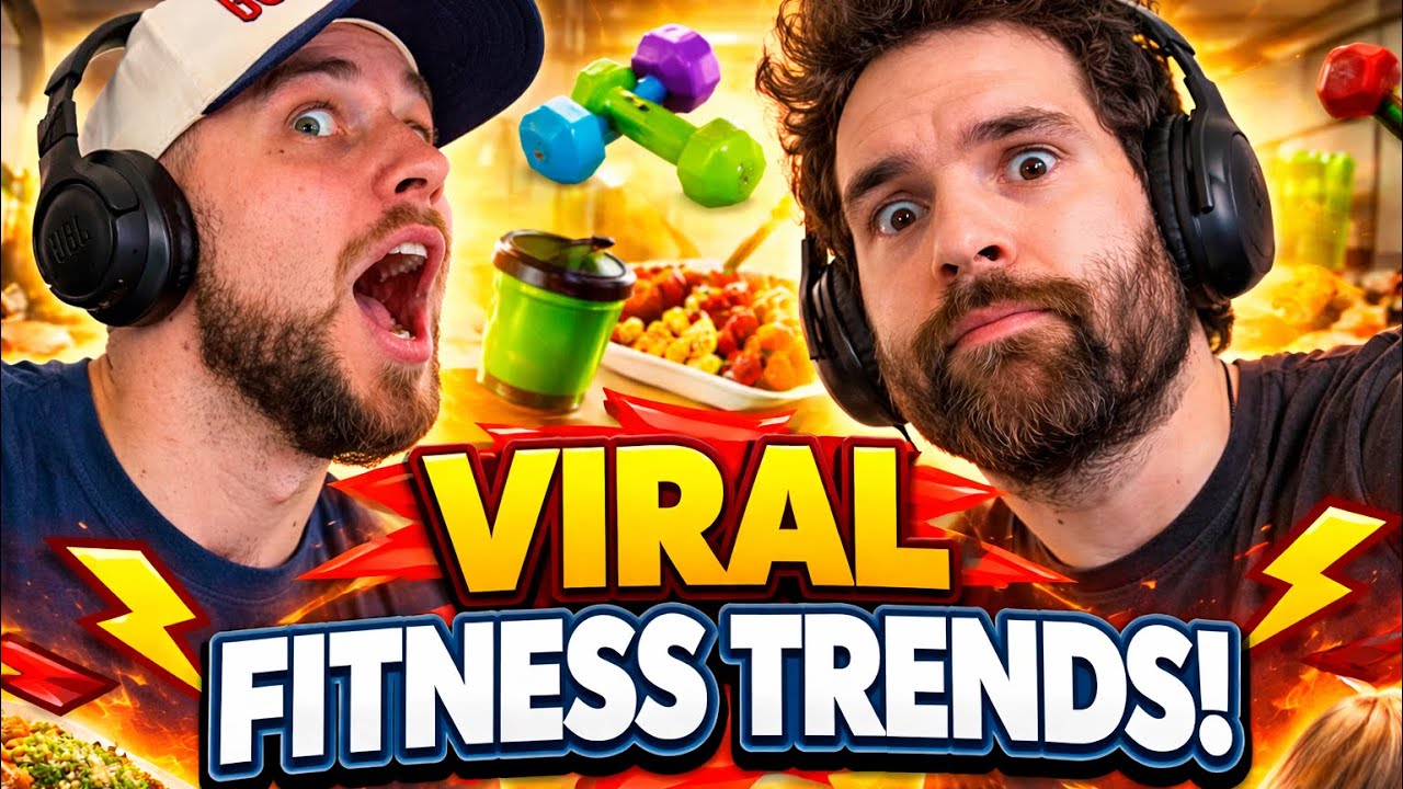 Viral Fitness Trends 