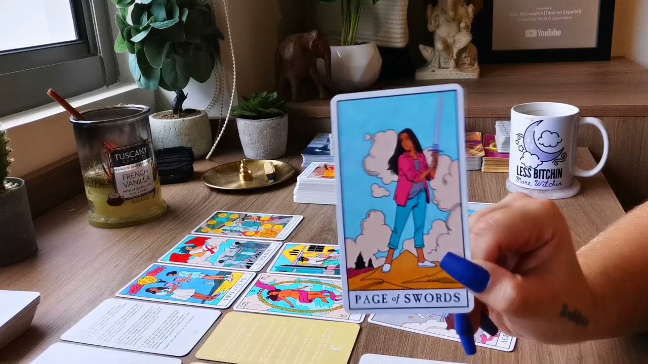 PISCES “TRUST THE POWER OF YOUR HEALING - ITS WORKING”