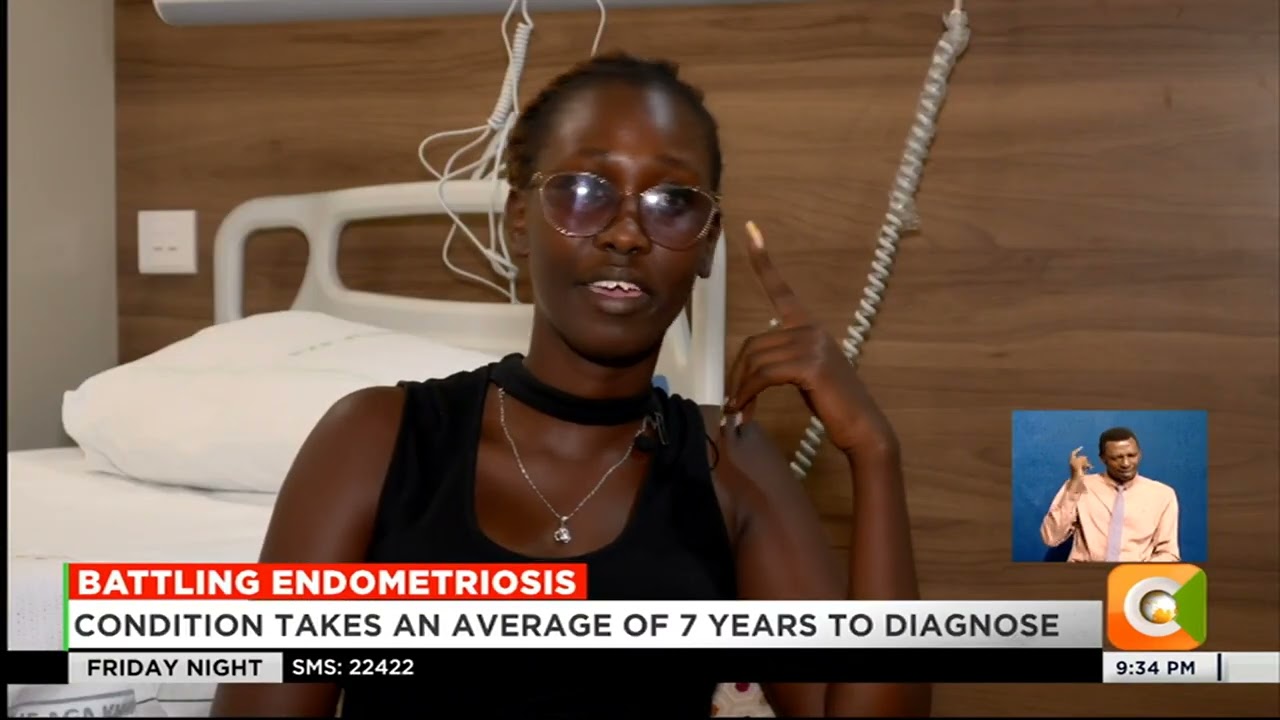 Battling Endometriosis