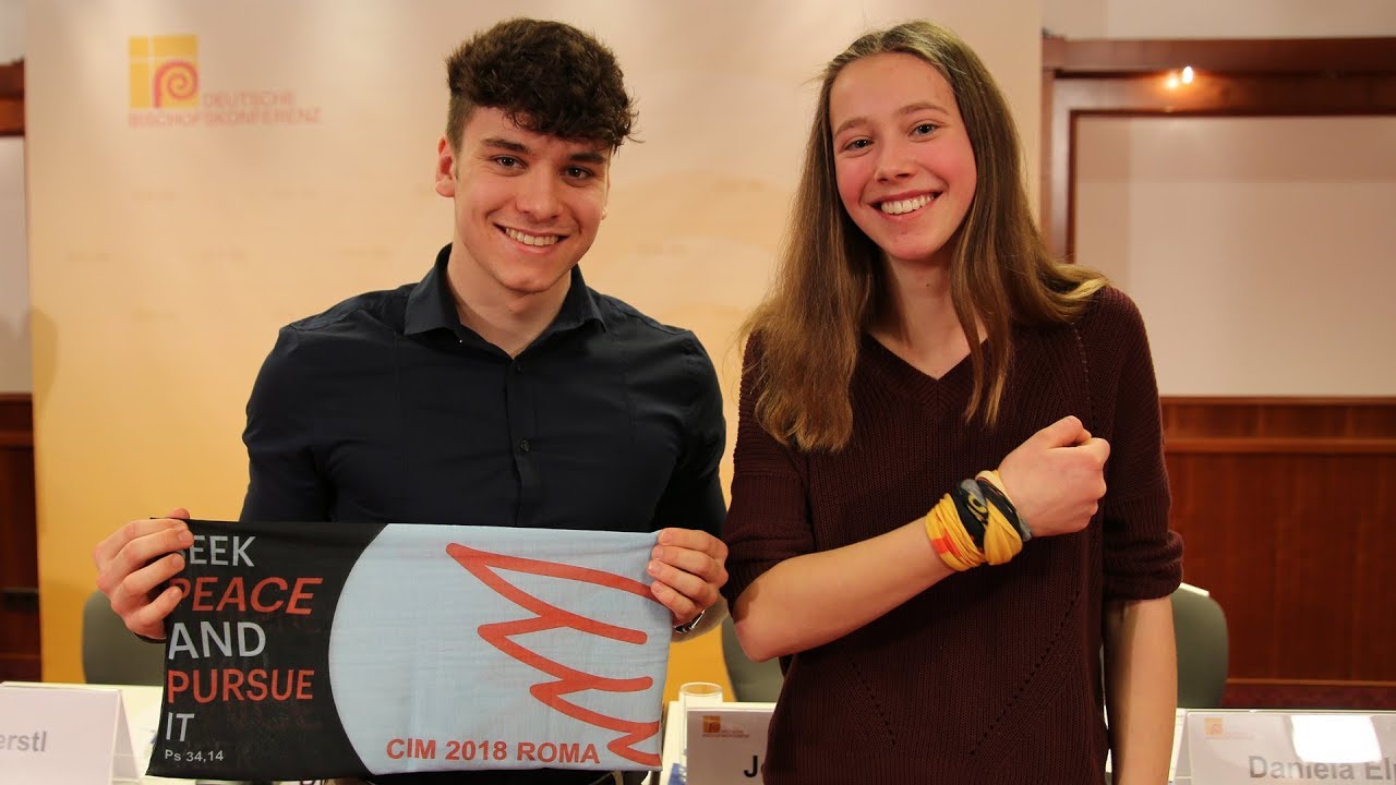 Warum wir Ministranten sind - Bischofsvollversammlung