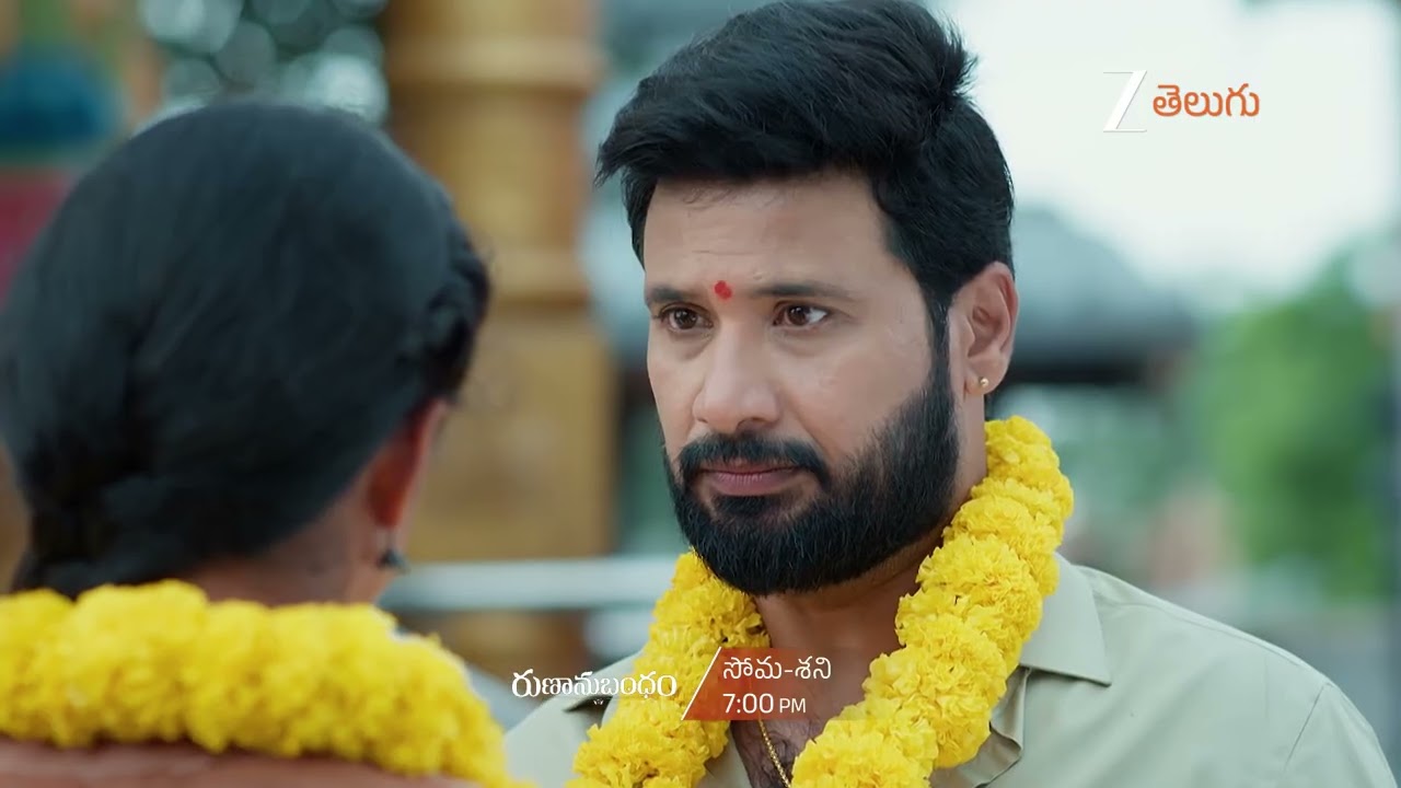 RunanuBandham Promo - 15 Sep 2026 - Mon to Sat at 7PM - Zee Telugu