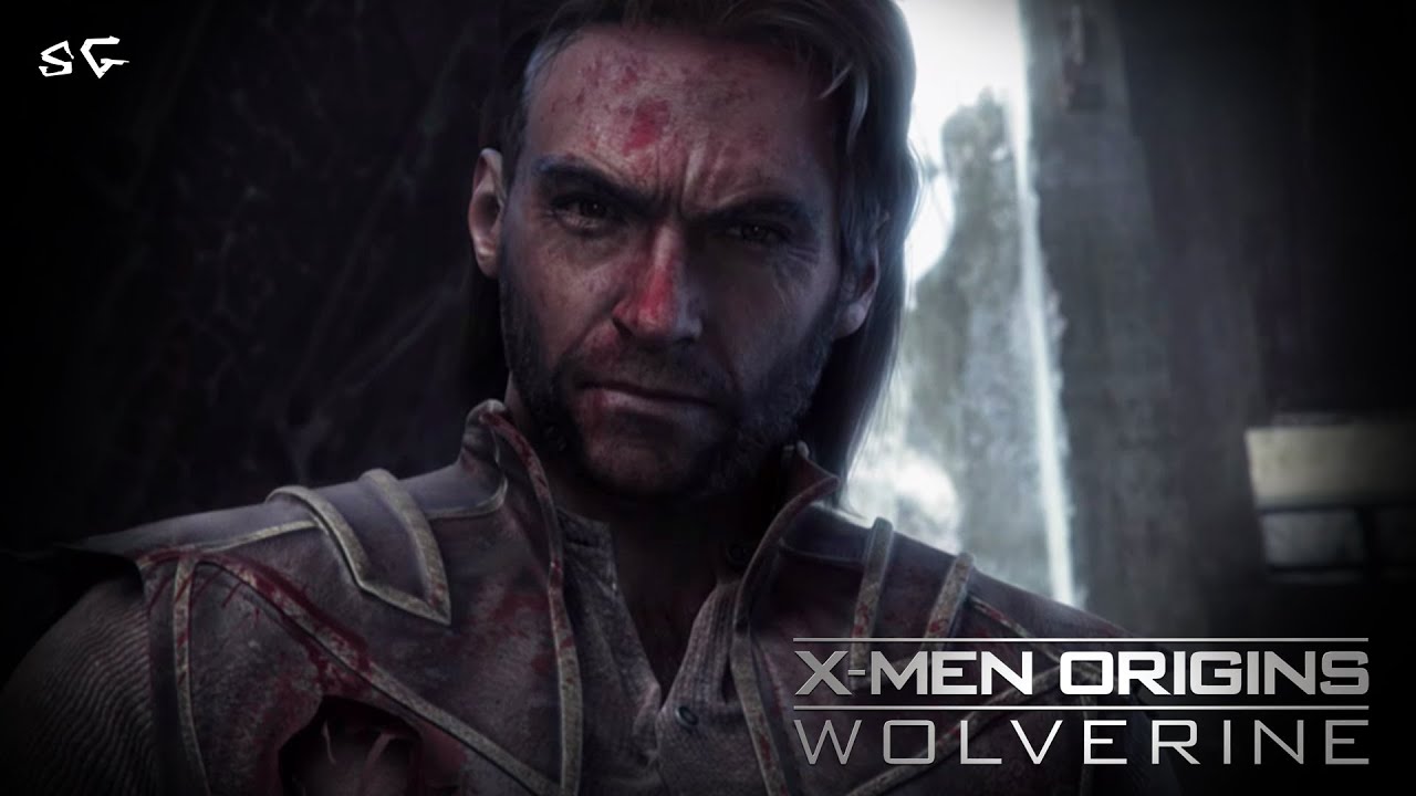 X-Men Origins: Wolverine Video Game - Tralier SUPERGAMER
