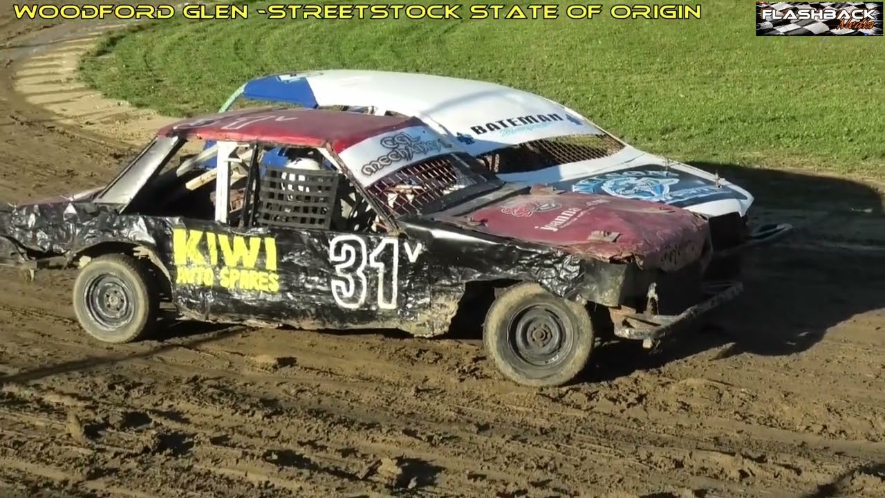STATE OF ORIGIN, WOODFORD GLEN SPEEDWAY 2026