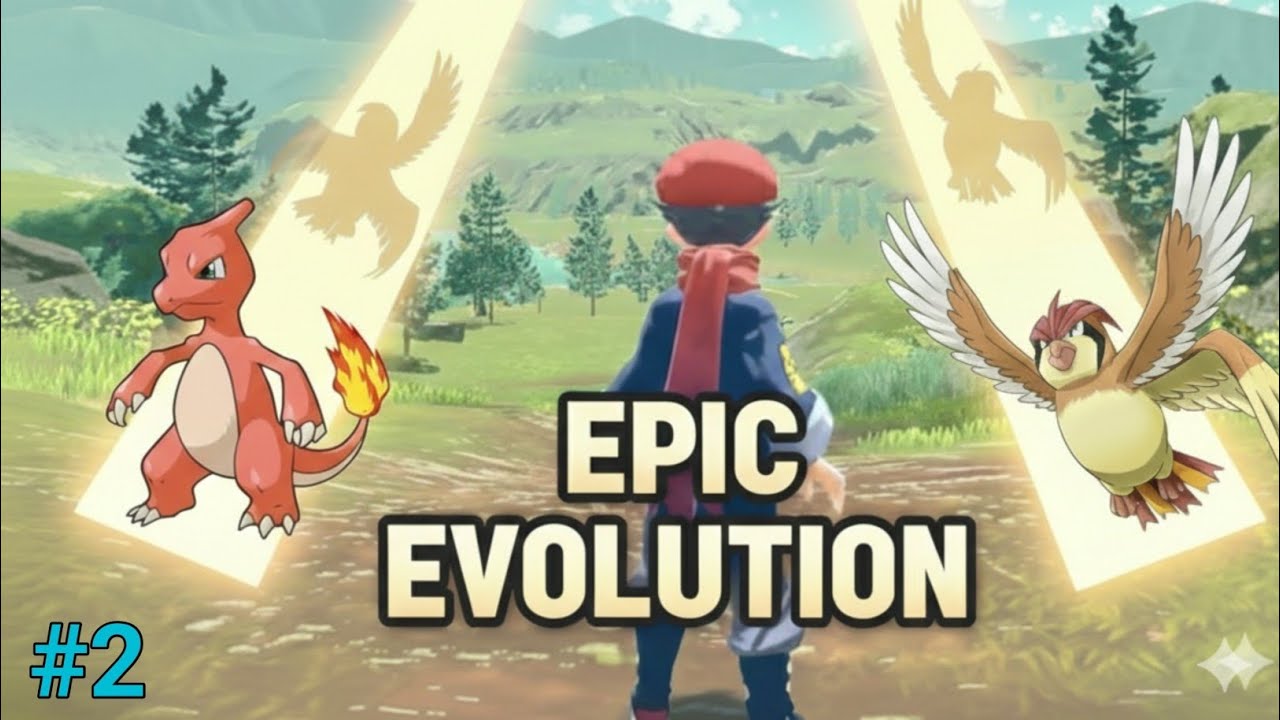 Charizard & Pidgeot: The Ultimate Kanto Duo Returns! #2