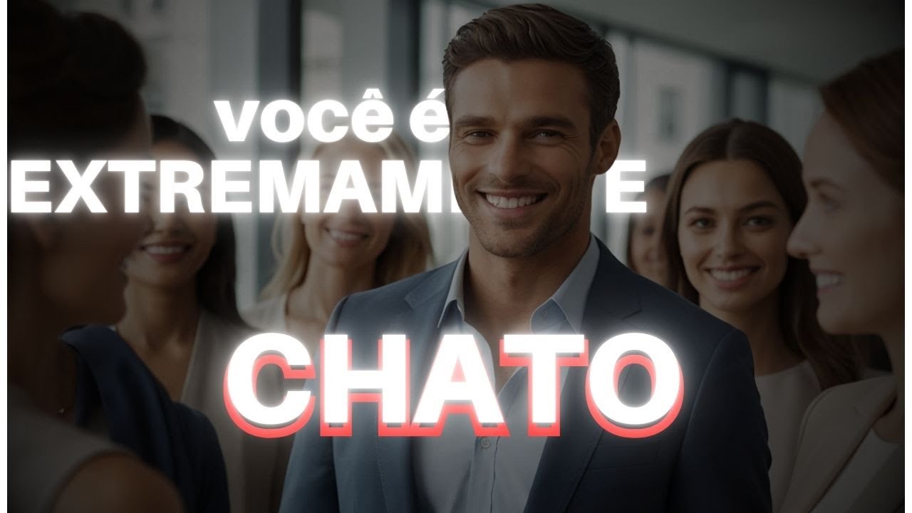 como ter um CARISMA MAGN&Eacute;TICO *mesmo sendo INTROVERTIDO*