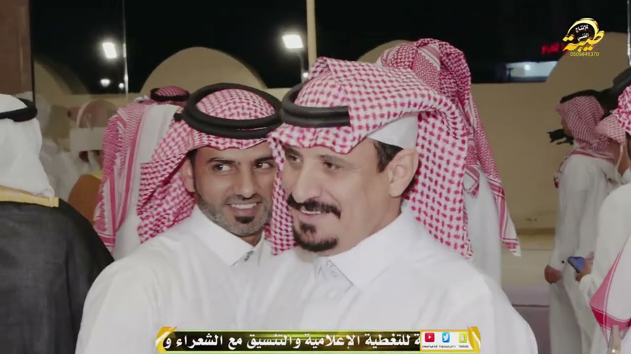 حفل زواج الشاب فيصل فالح على المرواني