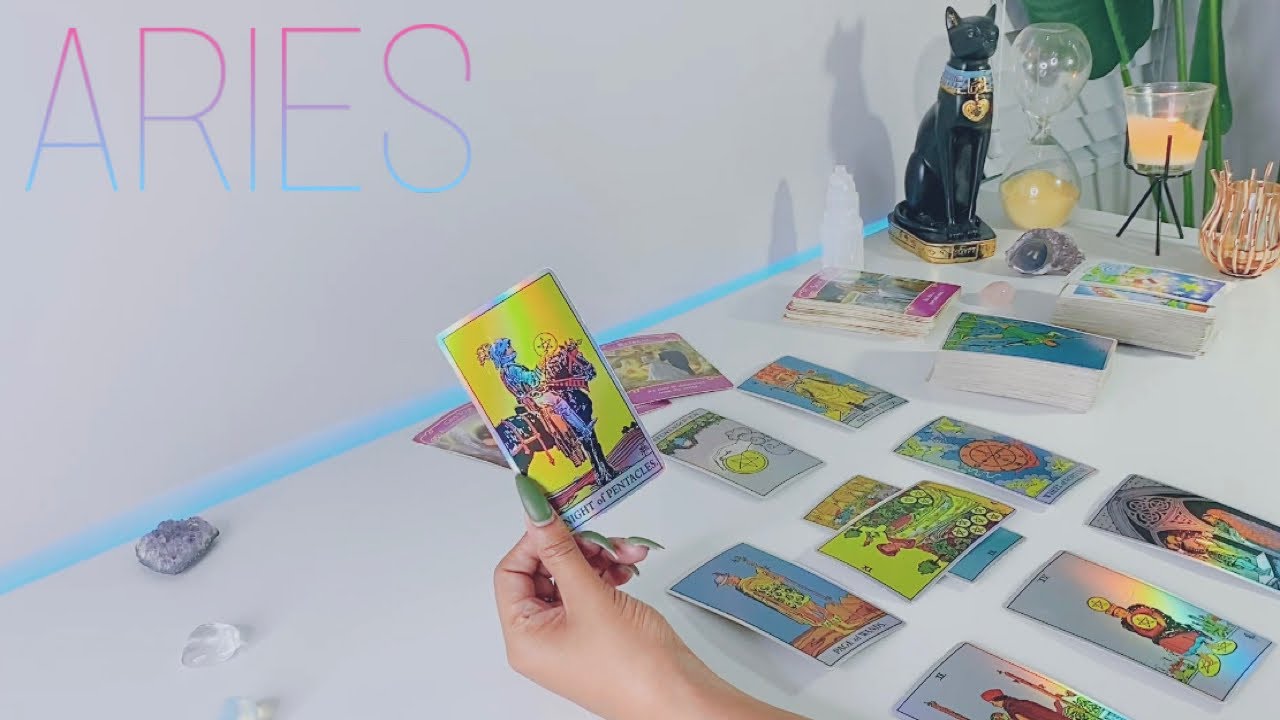 Aries | THEY COULDN'T FIND ANOTHER YOU! ..NOW THEY'RE SURE OF THEIR FEELINGS - Aries Tarot Reading