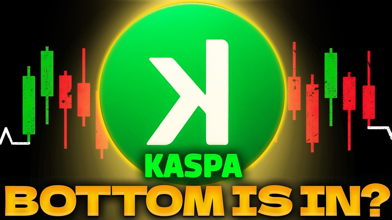 KASPA Long-Term Elliott Wave: Big Bull Run Ahead? + Short-Term Levels - KASPA (KAS) Price Prediction