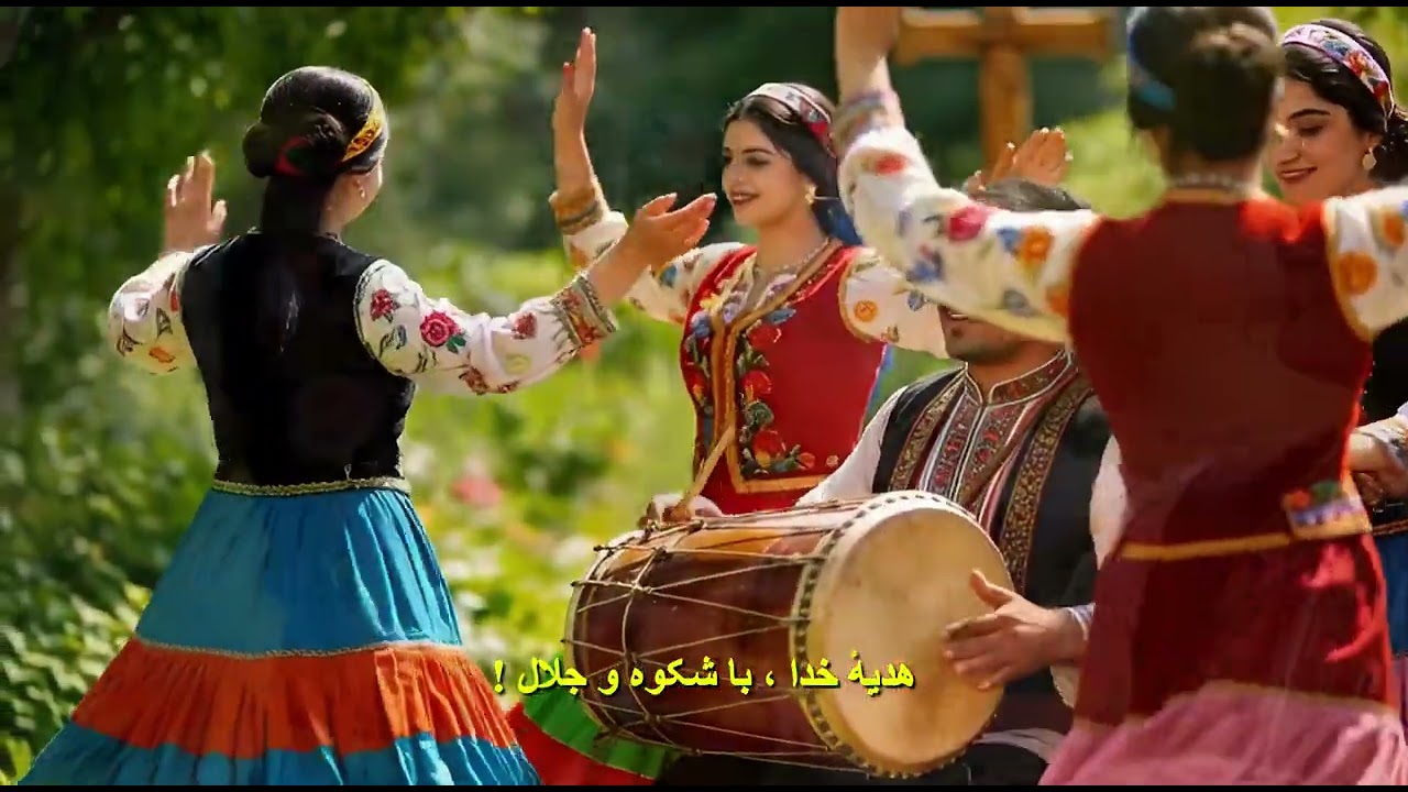 « نور حیات آمده» 