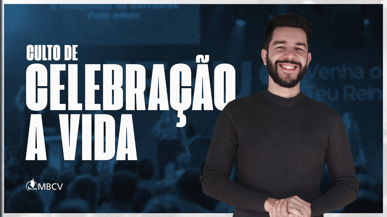 Culto de Celebração à Vida | Os Frutos das Mãos | Pr. Vinícius Vaz | 22/02/2026