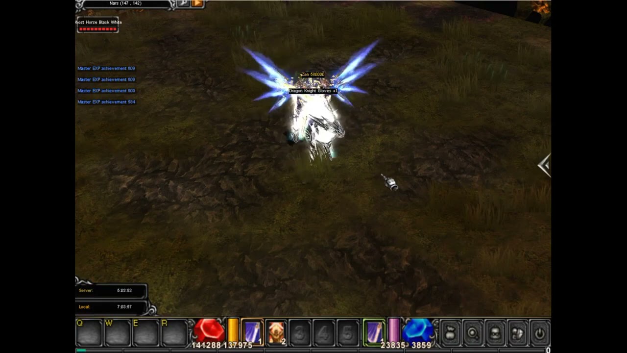 Mu Online Boss Core Magriffy Nars