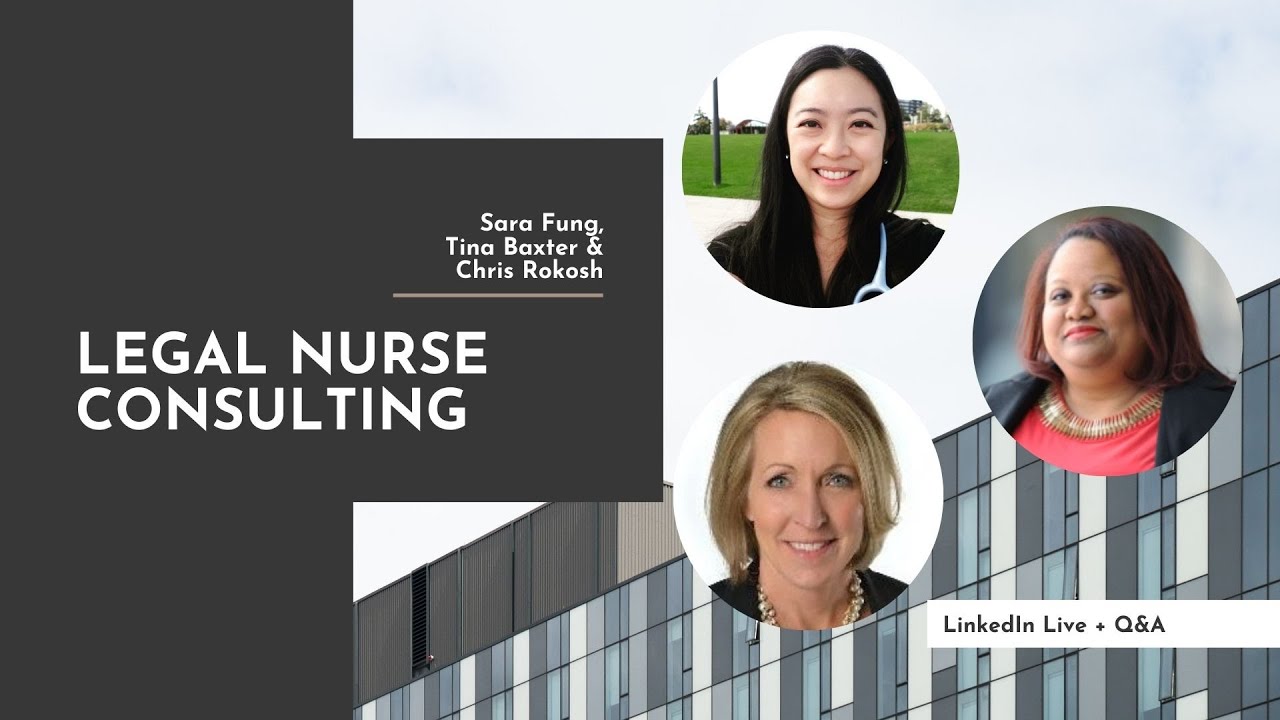 Legal Nurse Consulting: What it is and How to Start!