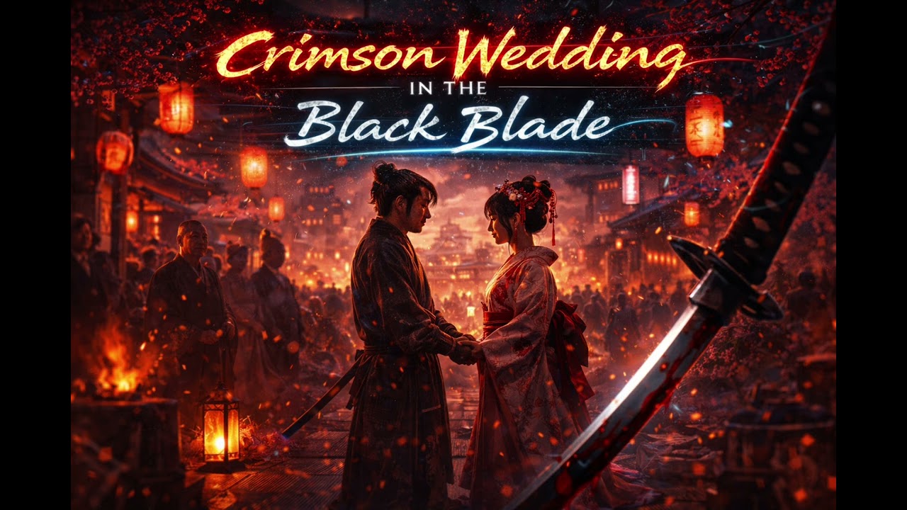 Crimson Wedding, Black Blade #music #electronicmusic #techno 