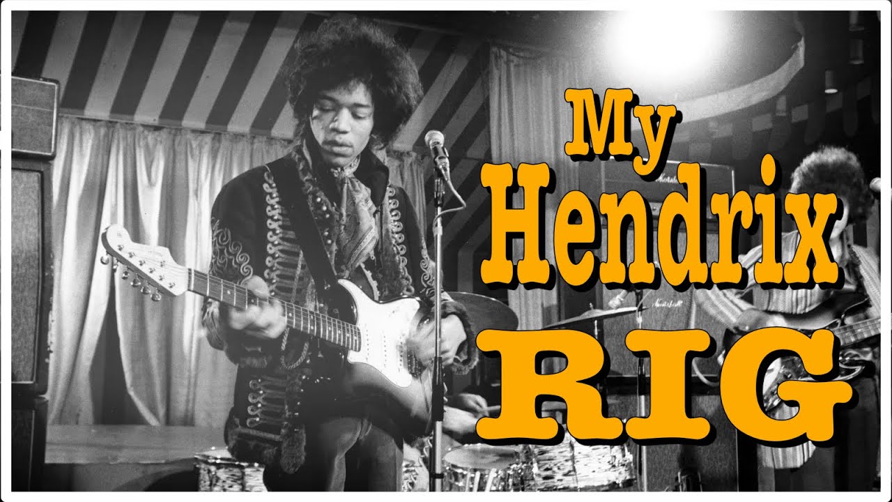 My Hendrix Rig - EP397