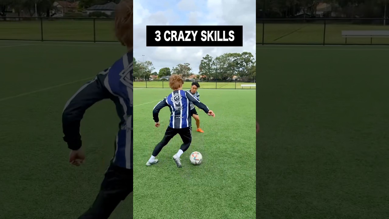 LEARN NEW EFFECTIVE SKILL🔥#shorts #football #soccer #footballskills #soccerskills