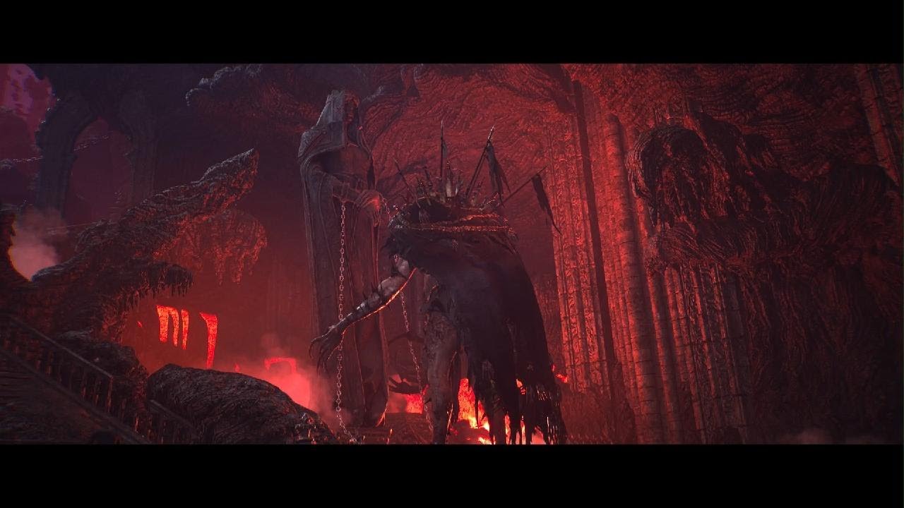 Lords of the Fallen_Umbral Vs Sundered Monarch