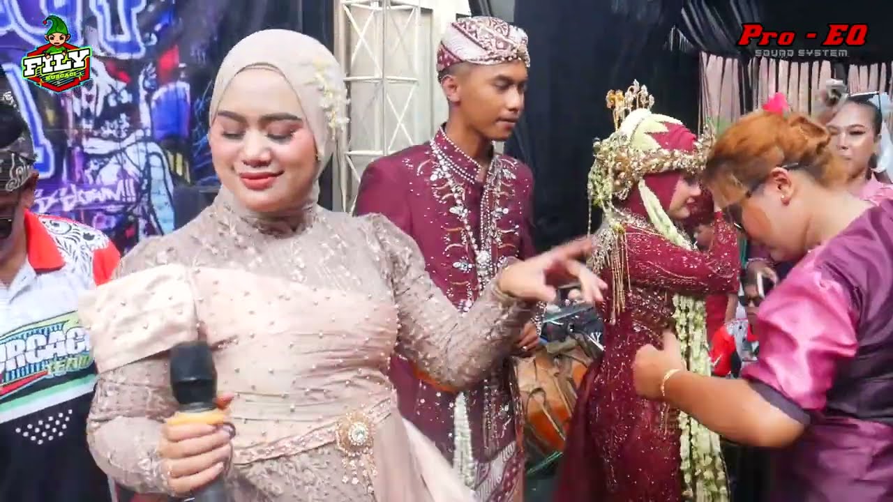 PEGAT Medley YANG ( Wali ) versi Tanjidor progresif Live TANJUNGKERTA