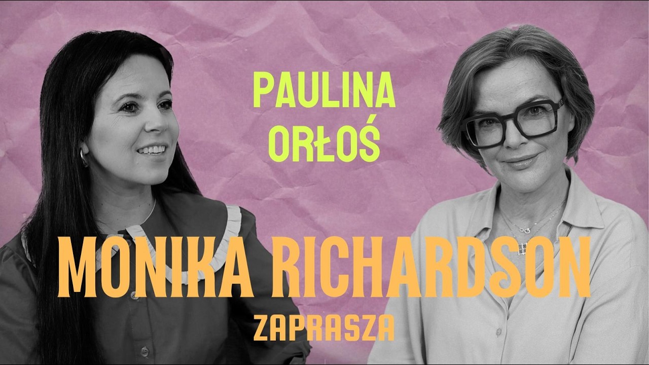 O związku z bagażem m&oacute;wi Paulina Orłoś