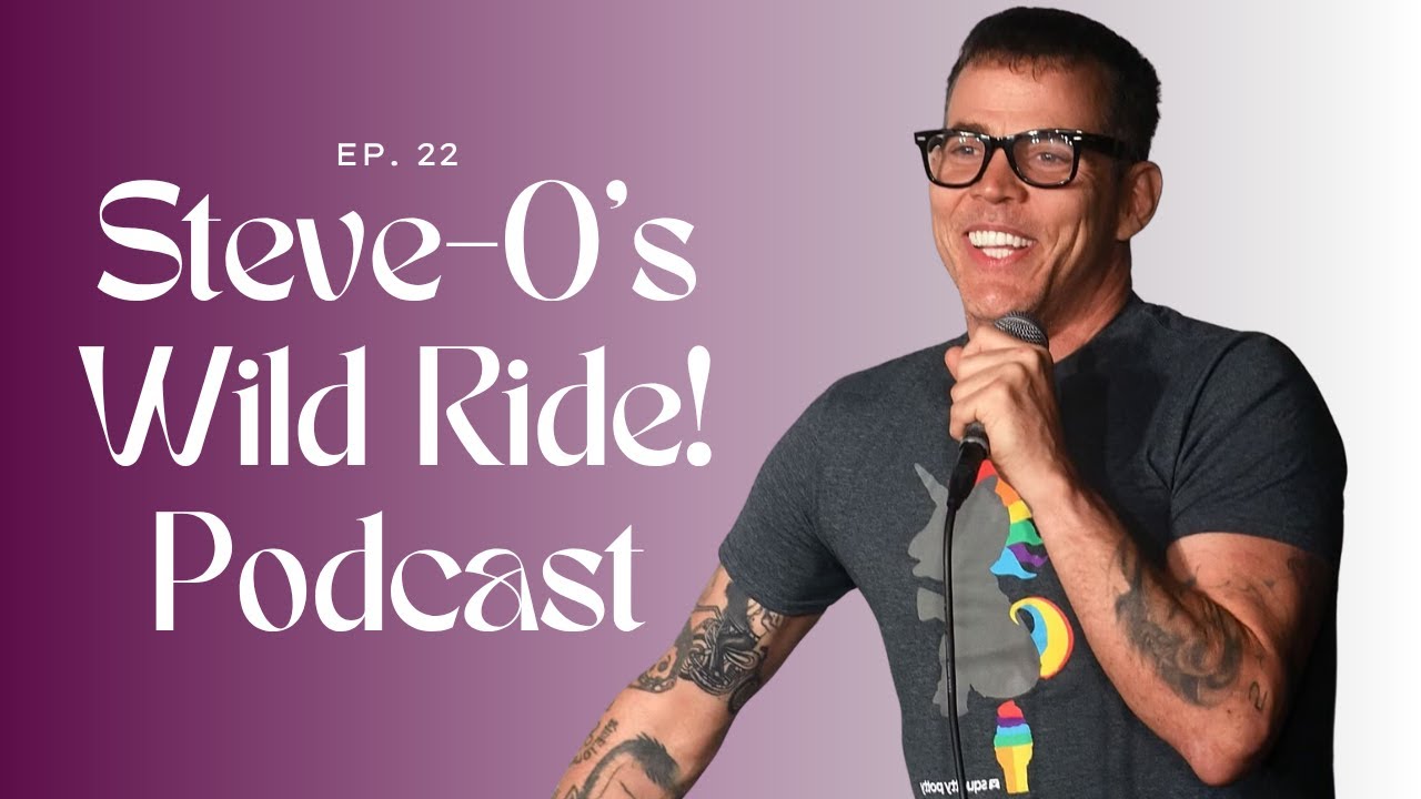 Nick Swardson’s Wild Ride & Moby’s Eminem Confession | Steve-O's Wild Ride! - Podcast EPS. 22