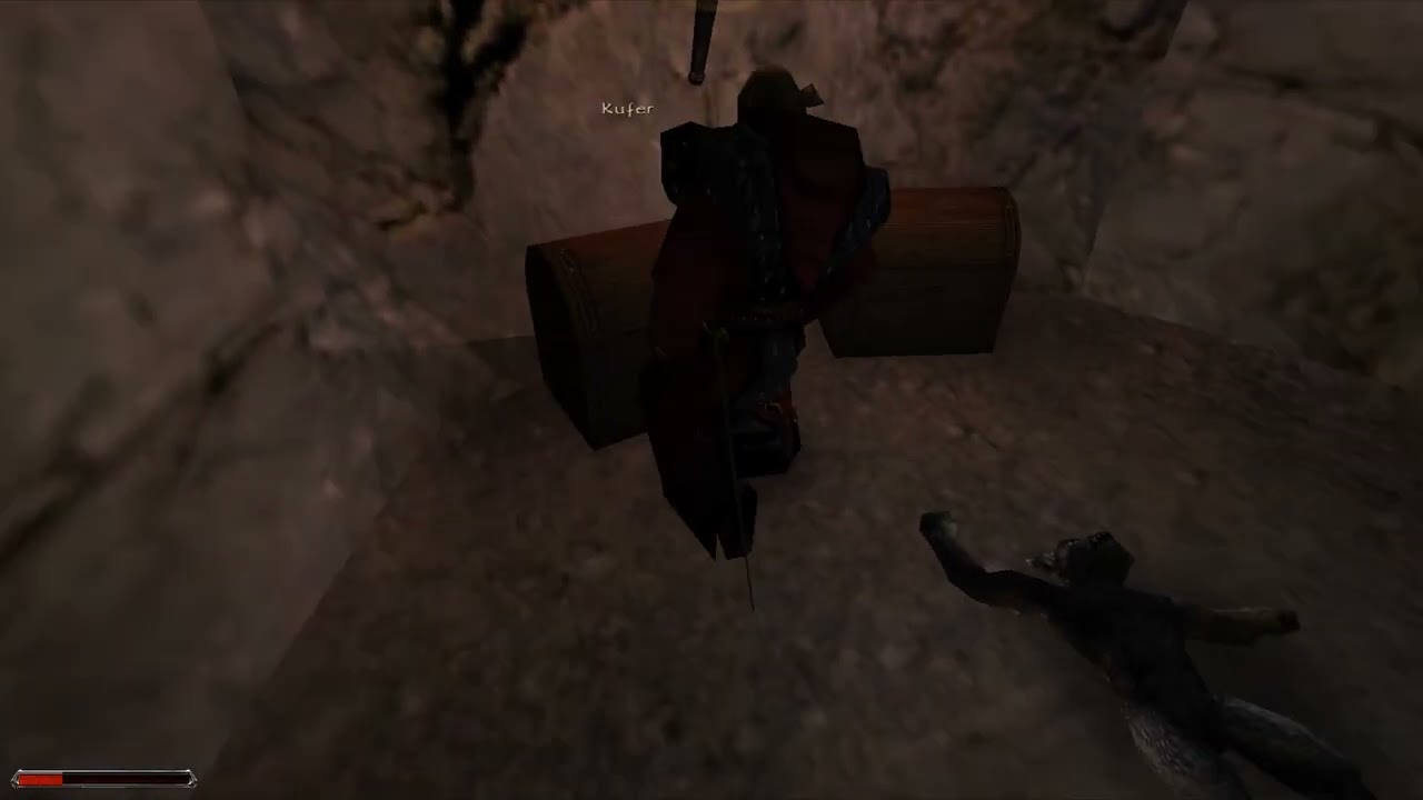 Gothic 2 Noc Kruka Rozdział IV Smoki odc.16