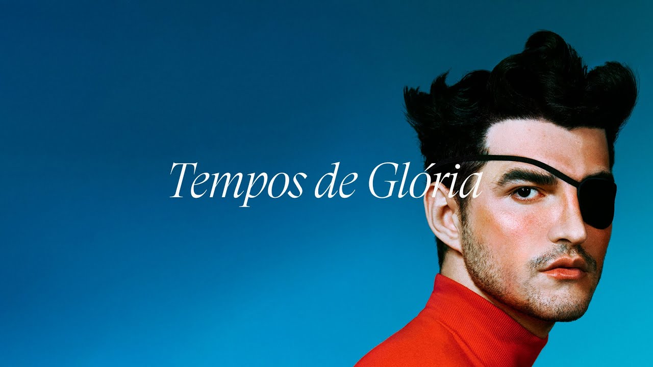 Jão - Tempos de Glória (Lyric Video)