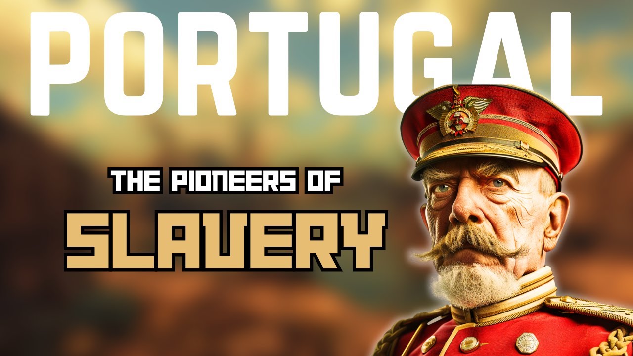 The Portuguese Lie : The Fall of African Kingdoms