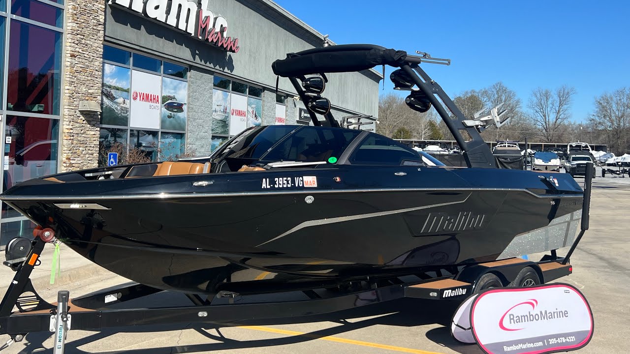2020 MALIBU Wakesetter 25 LSV