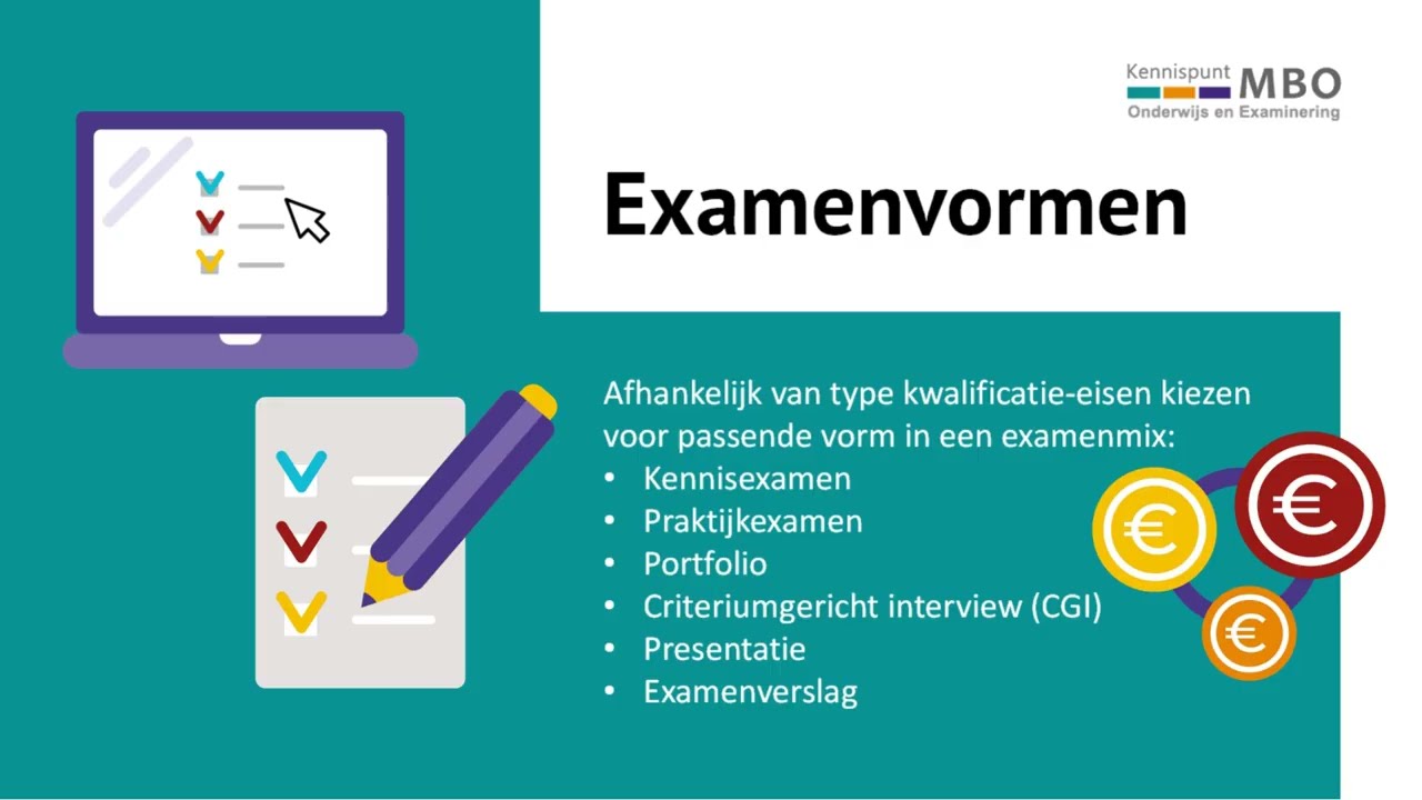 Mbo voor Beginners - Examineren en diplomeren Deel 2 2025