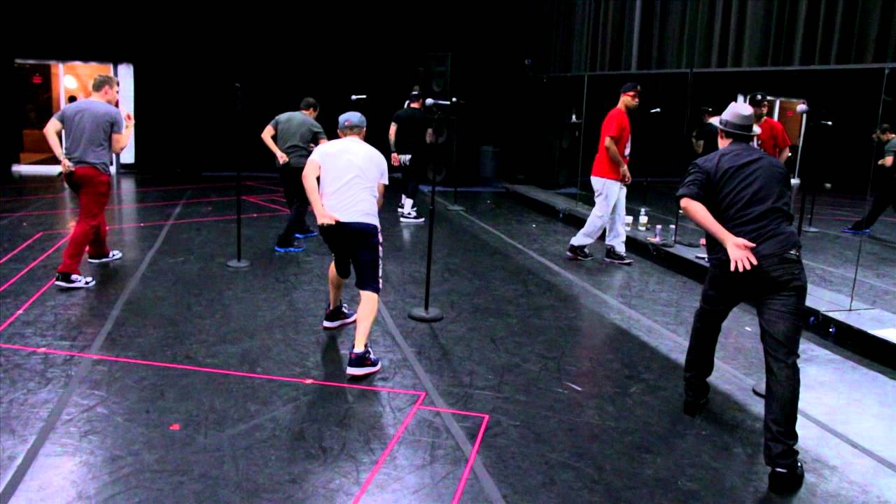 Backstreet Boys are back!