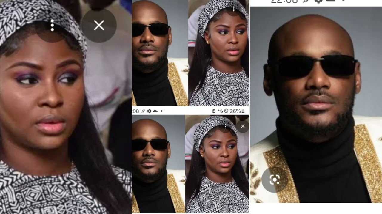 Reason 2faceidibia & Natasha have problems /nigeria entertainment industry @2faceidibia 