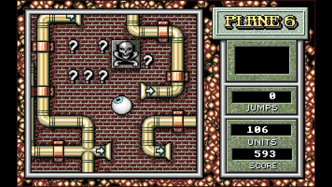 Amiga Longplay: Mindroll