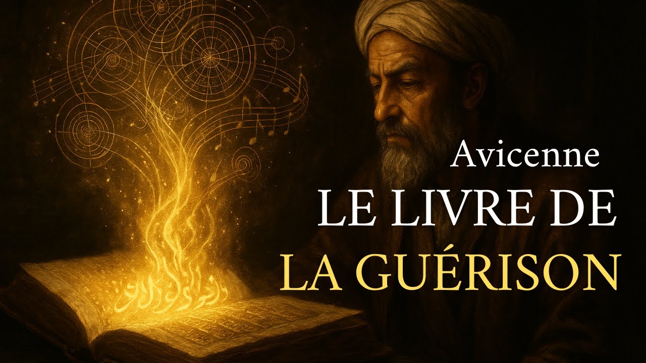 📖 Avicenne et Le Livre de la guérison : Le remède à la plus grande des maladies | Résumé Livre