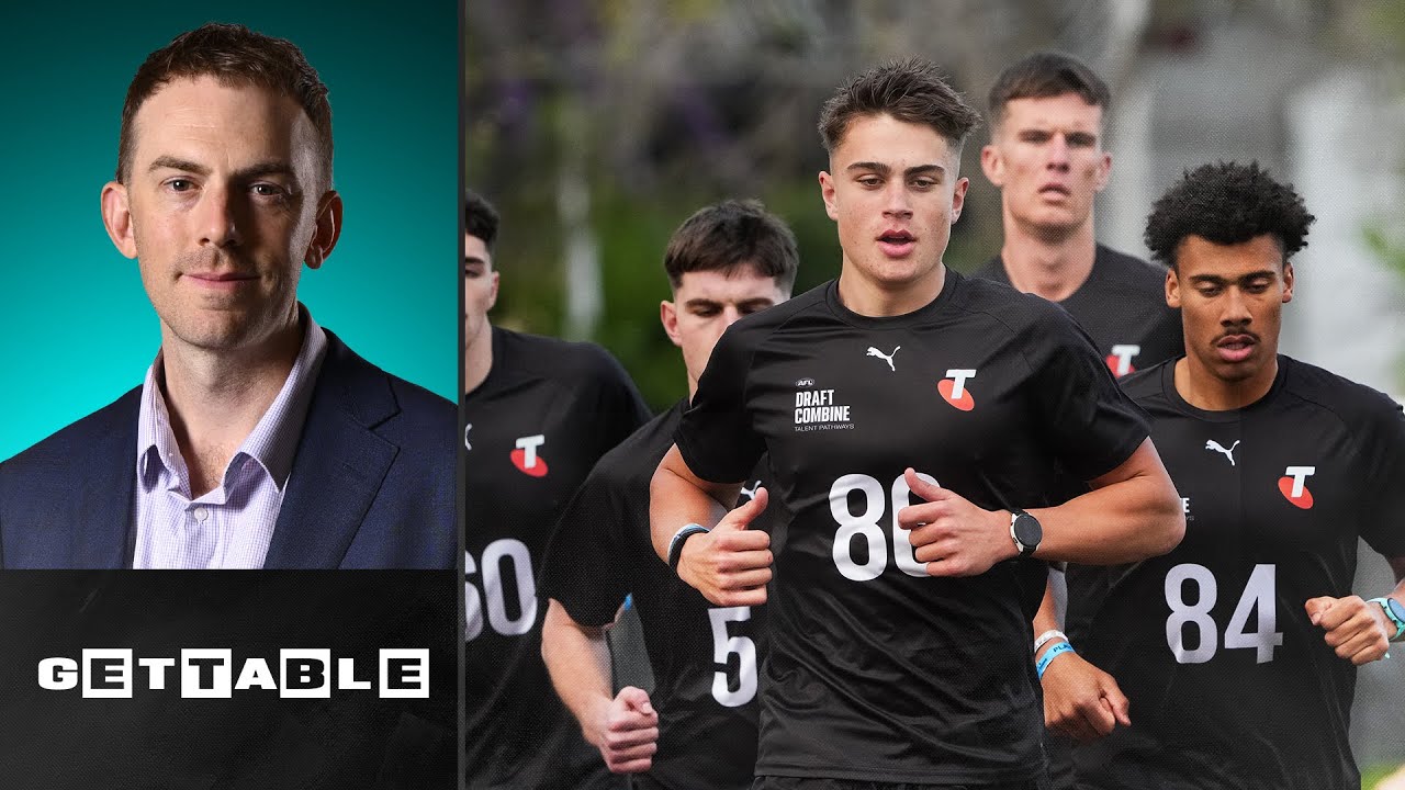 Which club will land draft BOLTER? | Gettable
