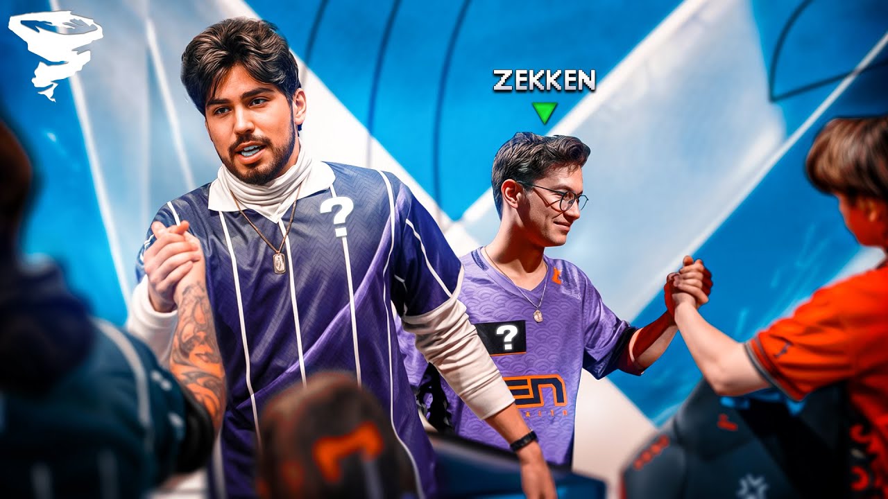 ASPAS & ZEKKEN DESTRUINDO NO RADIANTE!!!