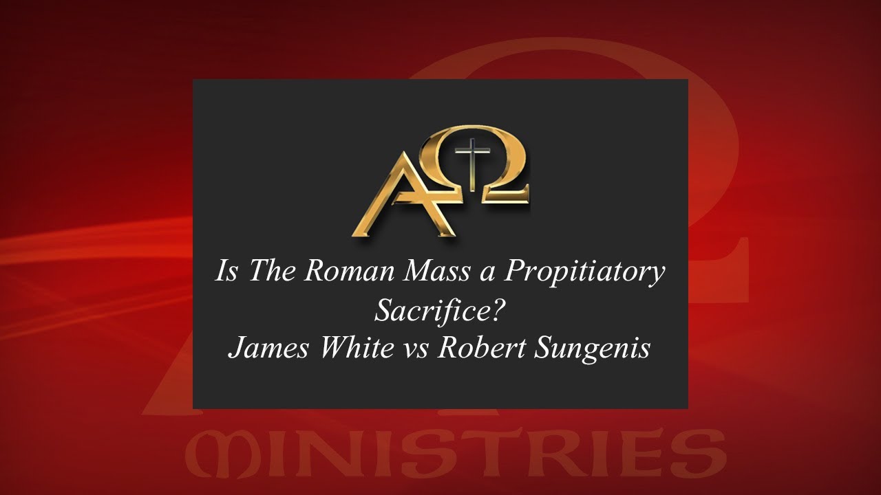 Is The Roman Mass a Propitiatory Sacrifice? April 2003