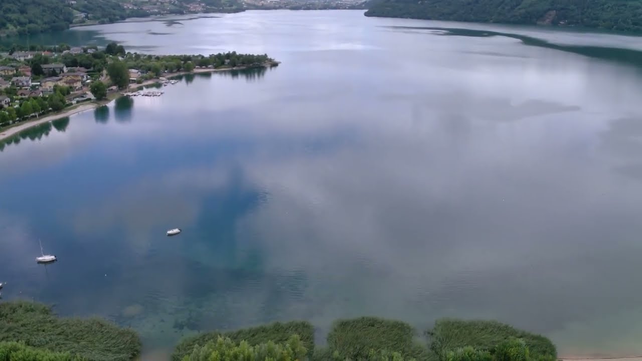 Lago di Caldonazzo test Walkera T210 Mini 31/08/2025