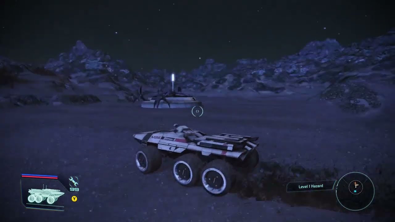 Mass Effect Legendary Edition, Move, get out the way!