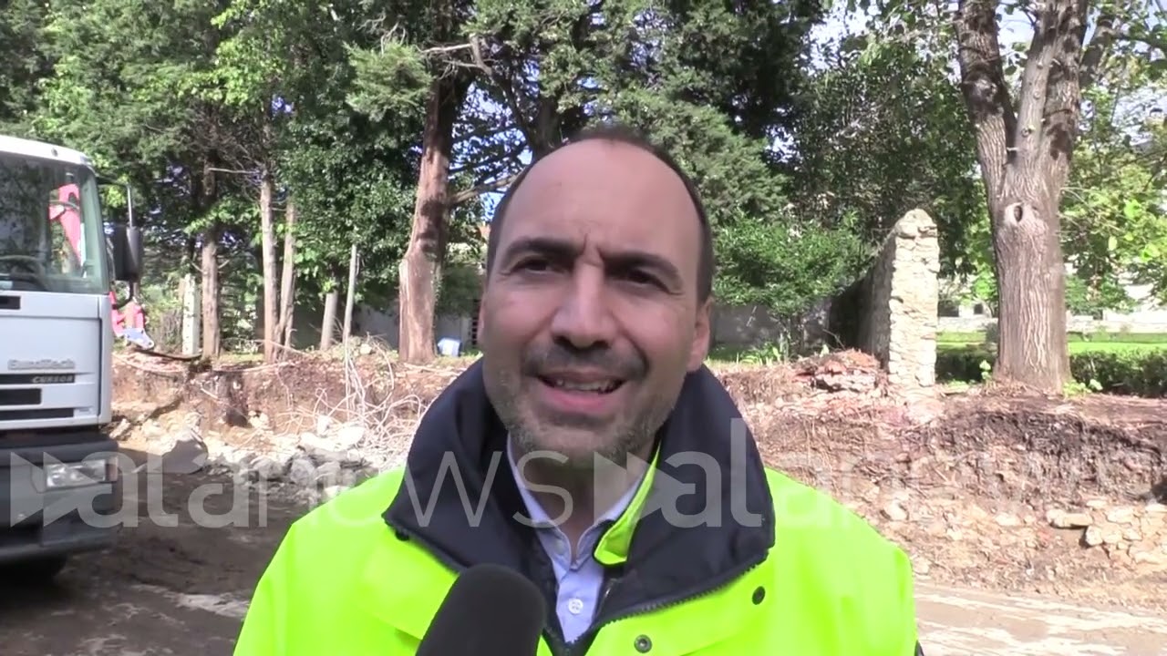 Maltempo, il sindaco di Montemurlo: 