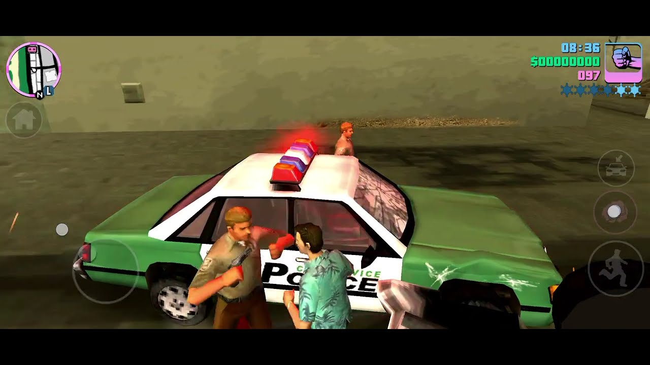 Vice city funny moments 😉