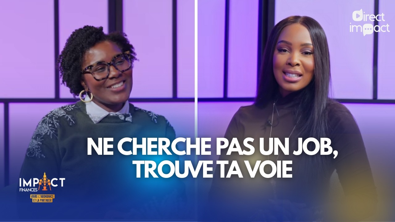 Ne cherche pas un job, trouve ta voie. Entretien avec une COACH CARRIERE