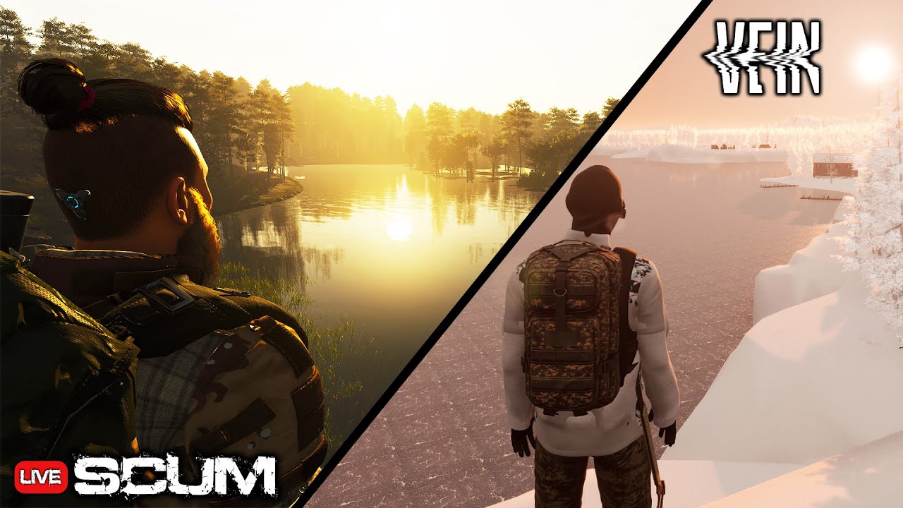 Lets Play SCUM & VEIN Today - Live Stream