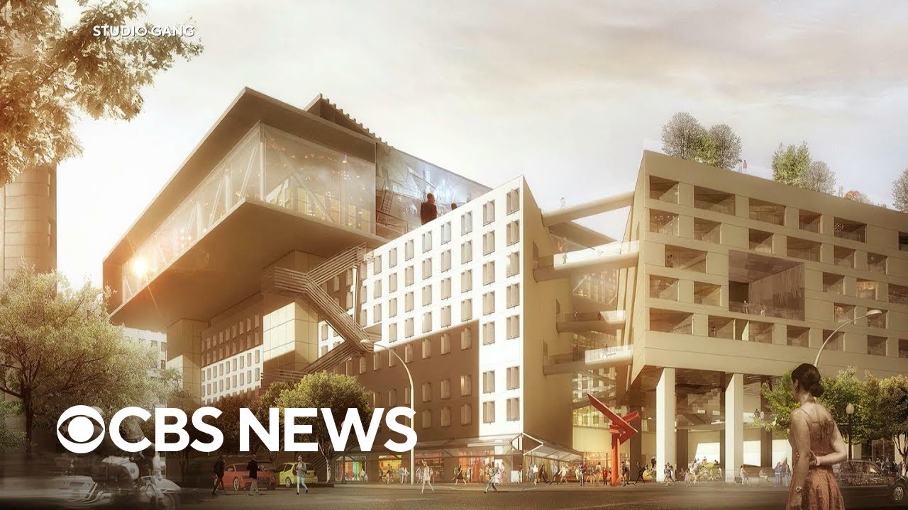 Brutalist, modern architecture have moment in the spotlight