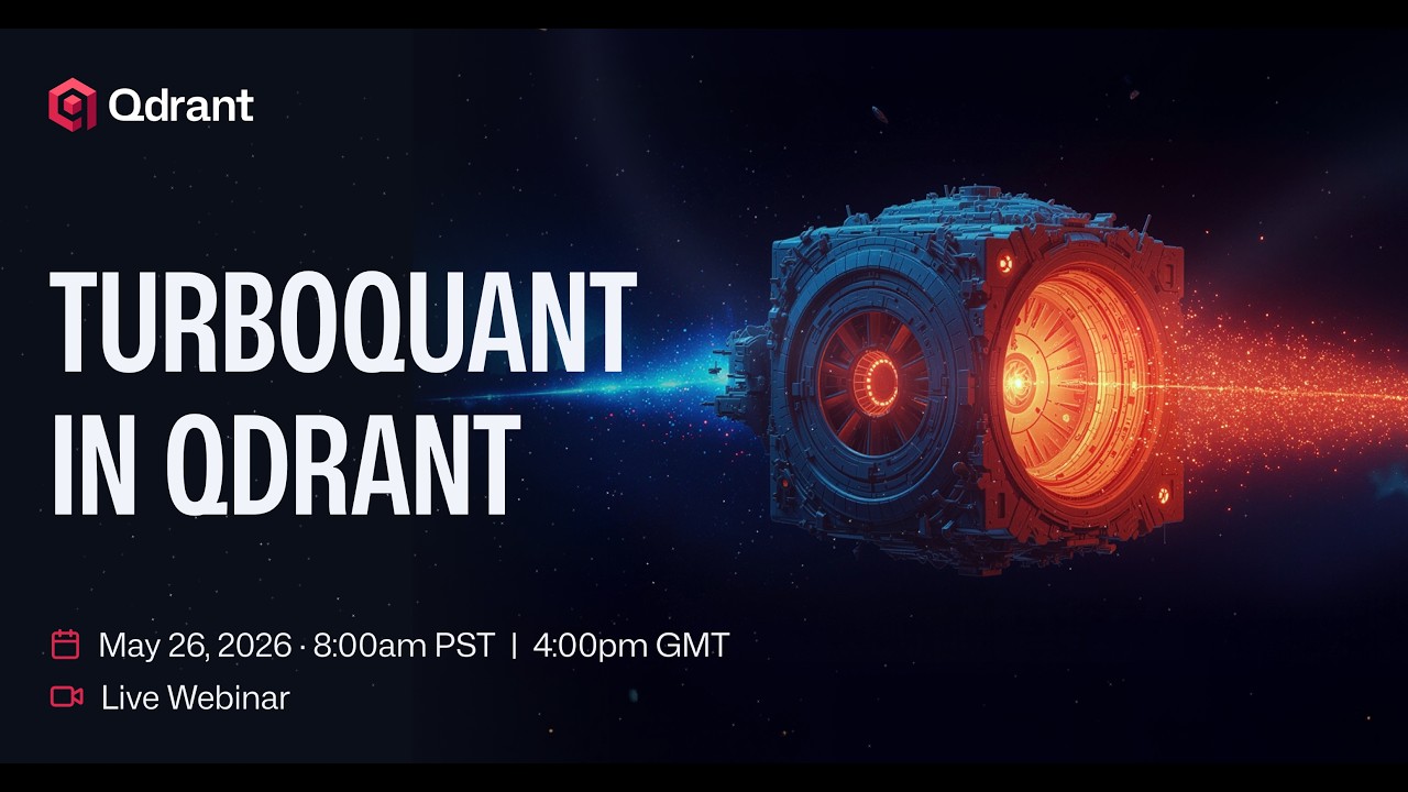 Разбор: TurboQuant в Qdrant | Улучшение сжатия векторов без потери качества поиска