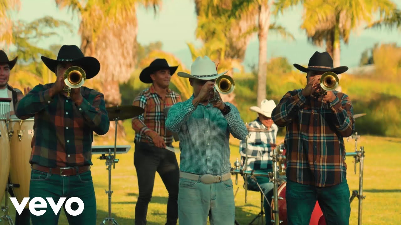 Banda M-1 - No Podr&aacute;s (Video Oficial)