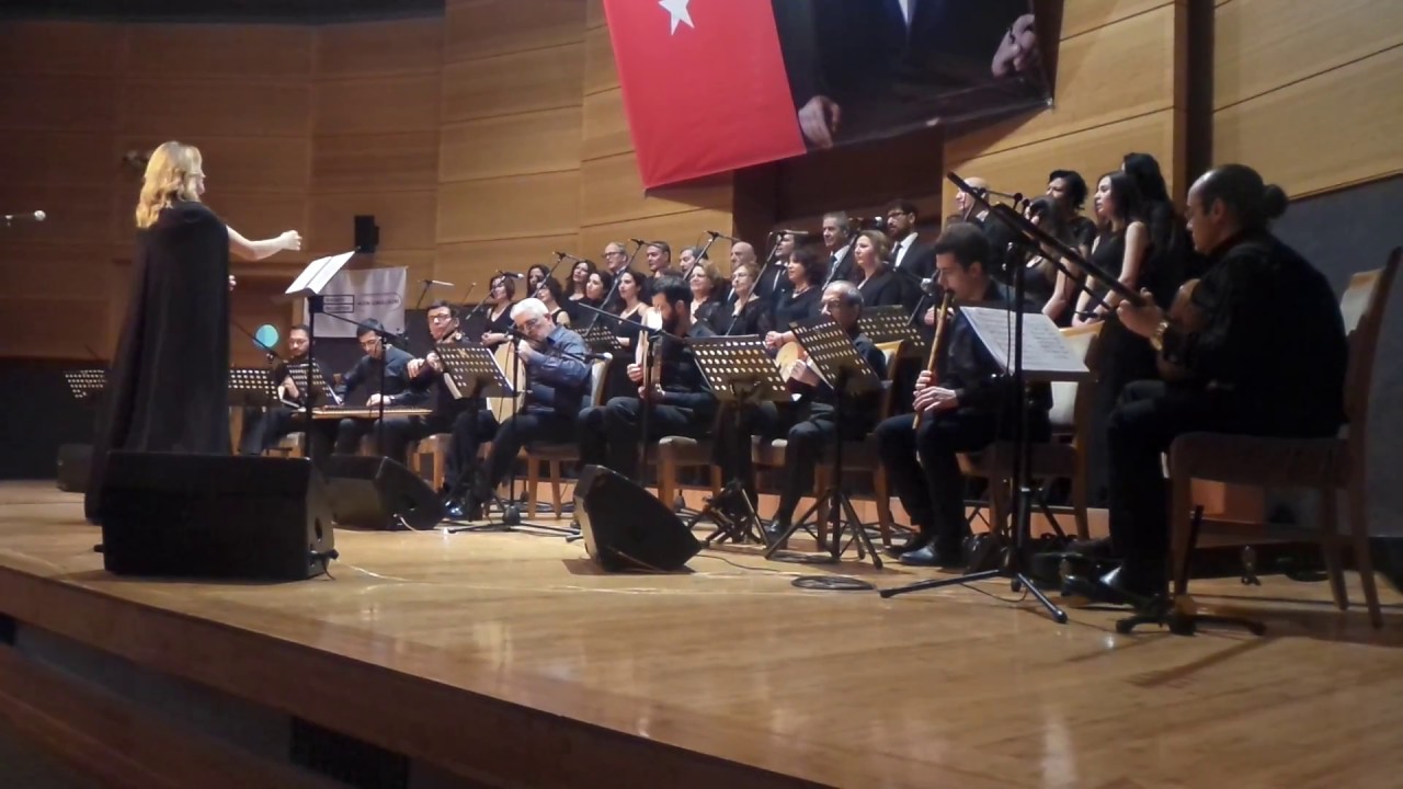 İsparta Zeybeği (Ferahfeza T&uuml;rk M&uuml;ziği Topluluğu)