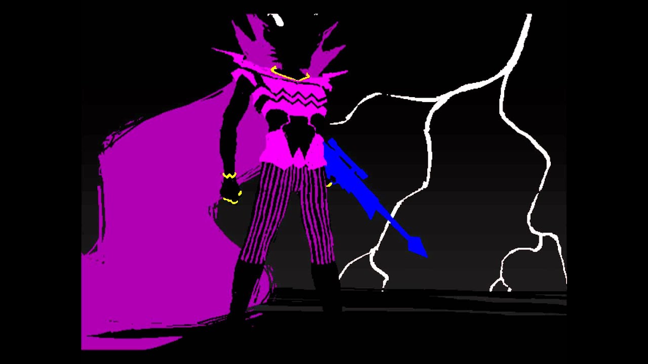 Dualscar's Theme - wwretched wwaltz