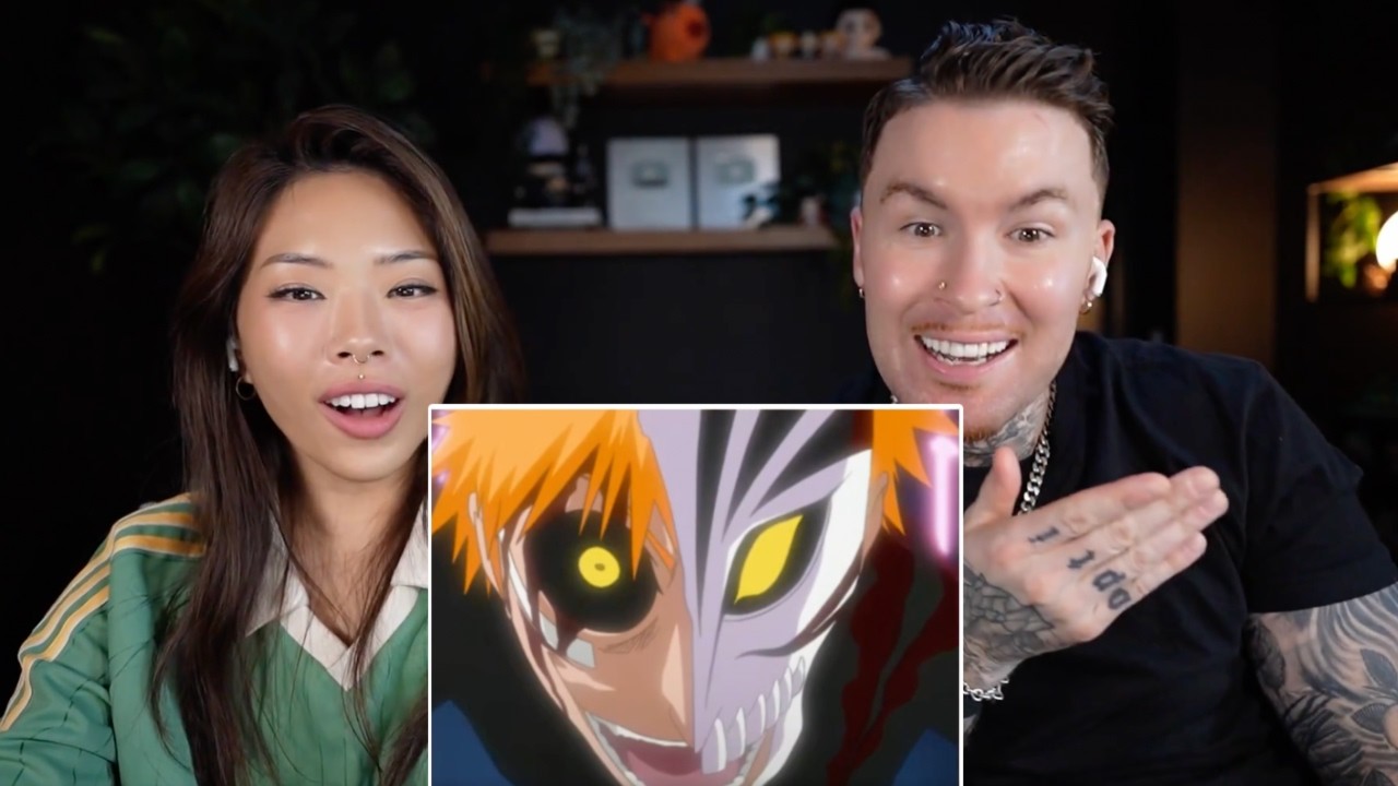 АБСОЛЮТНЫЙ ПИК!! | Реакция на 58 и 59 серии Bleach