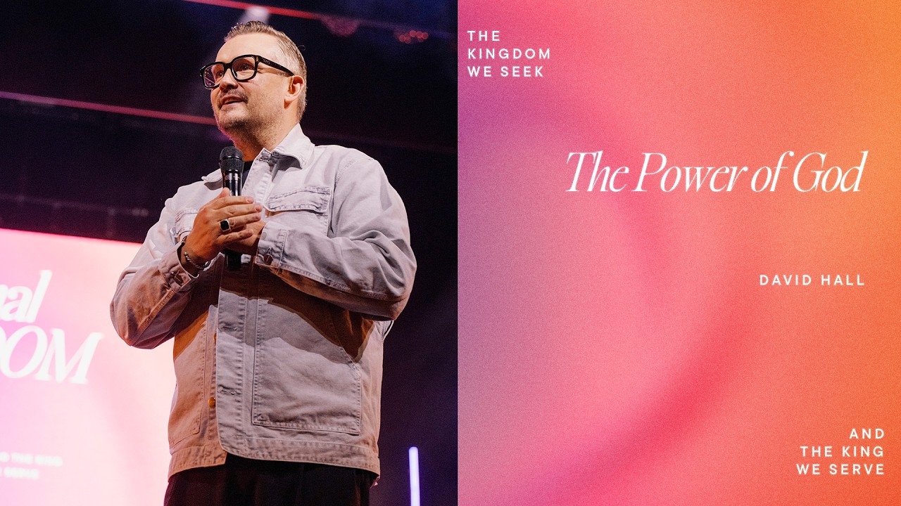 The Power of God | David Hall